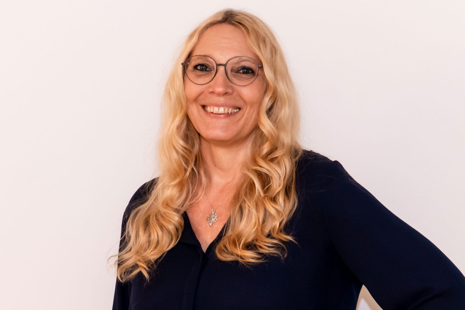 Porträt von Kirsten Biskup