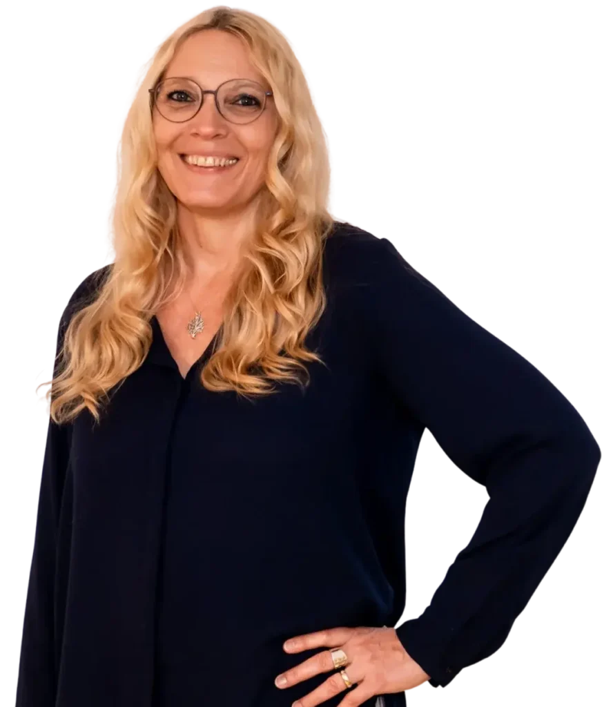 Porträt von Kirsten Biskup