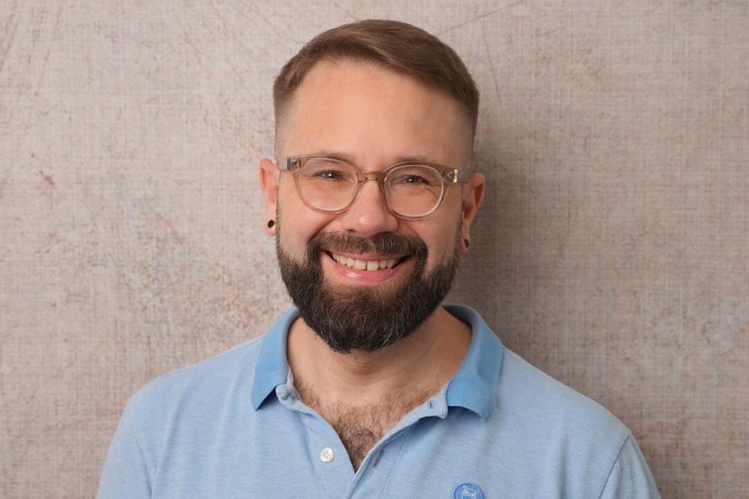 Porträt von Mike Breitbart 